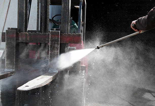 Best Machinery and Equipment Cleaning  in Cottonport, LA